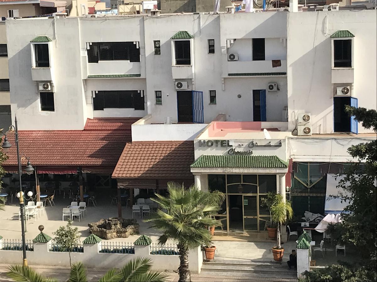 Hotel Choumis Haj Messaoud Larache Exterior photo